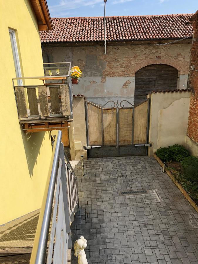 Appartamento Incantevole Con Parcheggio Privato Casteldidone Extérieur photo